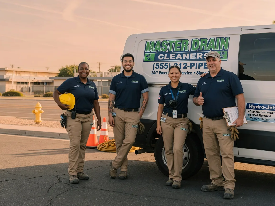 Drain Cleaning company in Fort Drum, NY