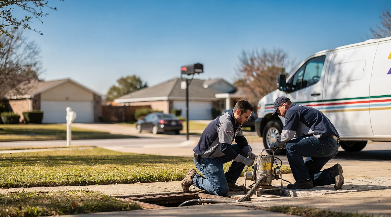 Drain Cleaning in Fort Drum, NY near me